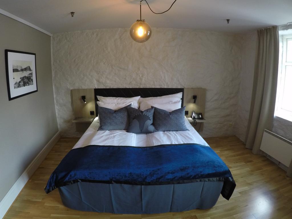 Clarion Collection Hotel Bryggen Ålesund Cameră foto