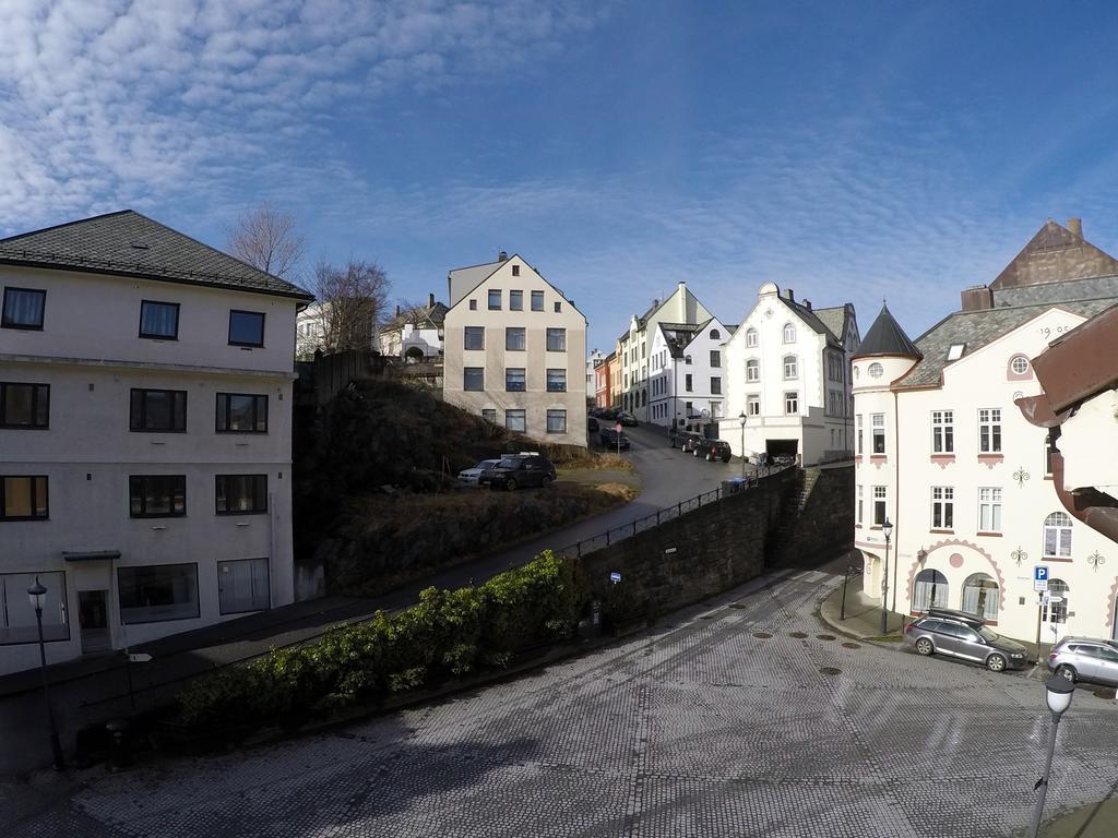 Clarion Collection Hotel Bryggen Ålesund Cameră foto