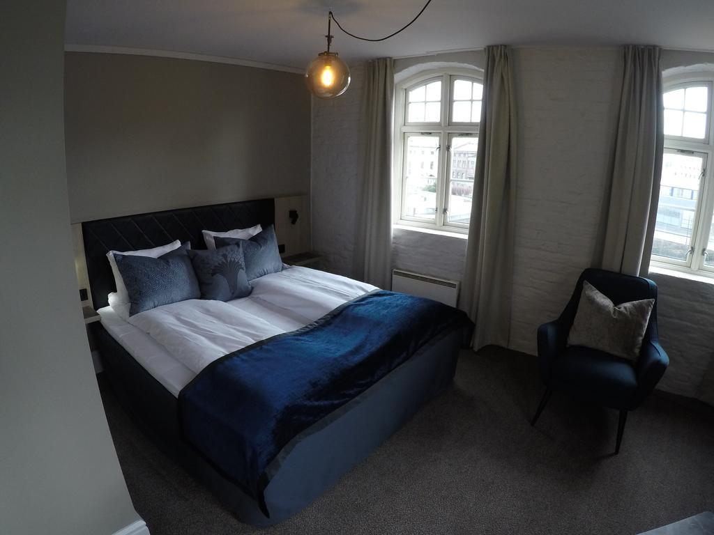 Clarion Collection Hotel Bryggen Ålesund Cameră foto